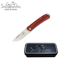 Thumbnail for Salamandra Cocobolo Wood Pocket Knife 140mm - A158023