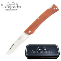 Thumbnail for Salamandra Yew Wood Pocket Knife 175mm - A180041
