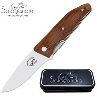 Thumbnail for Salamandra Cocobolo Pocket Knife 190mm - A190021