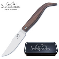 Thumbnail for Salamandra Walnut Pocket Knife 175mm - A200071