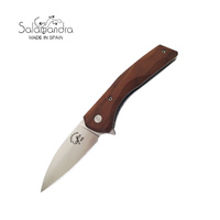 Thumbnail for Salamandra Walnut Pocket Knife - 190mm - A303073