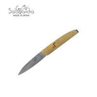 Thumbnail for Salamandra Brass Handle Pocket Knife - 175mm - A306001