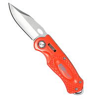 Thumbnail for AccuSharp Orange Sport Knife - A709C