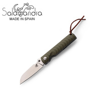 Salamandra G10 Handle Pocket Knife - A811522