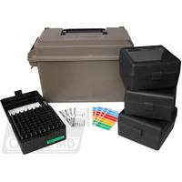MTM 223 Remington Ammo Can Includes 4 x RS-100s - ACC223