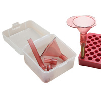 MTM Universal Powder Funnel Set 17 to 45 Caliber AF7