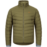 Blaser Men's Supervisor Insulated Jacket in Dark Olive - XL - B121005140566XL