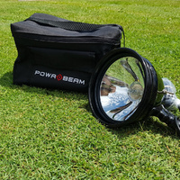 Thumbnail for Powa Beam Solid Base Gear Bag w Pockets - BAG1