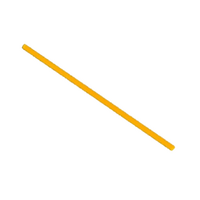 LPA Sights Replacement Fibre Optic Rod - Yellow - 1mm Diameter - BFO10G-I