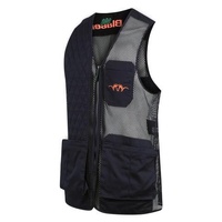 Ridgeline Blaser Shooting Vest Navy - M   - BLCVTSN2