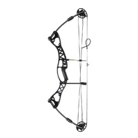 Pro-Tactical C106 Compound Bow 40-60lbs Black - C106-B
