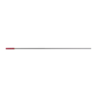 Pro-Shot 42" Coated Rifle Rod .22 Cal.-6.5mm - CR42-22