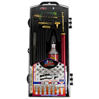 Thumbnail for Pro-Shot Universal Kit for .22-12ga with Double Coated Cleaning Rod - CTDUVKIT