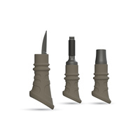 FOXPRO Furtaker Predator Hand Calls Combo Pack  - FX-FURTPK