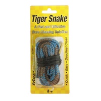 Max-Clean Tiger Snake Bore Rope - 6mm/243cal Rifle - GCTS-6MM
