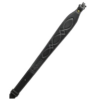 Thumbnail for Max-Hunter "Tex" Gun Sling Premium Suede Padded Leather with QD Swivels - GS-007