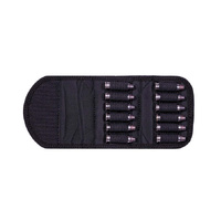 Thumbnail for Grovtec Folding Belt Slide Ammo Holder - Handgun - GTAC88