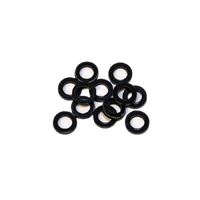 Grovtec Black spacers - 12 pack - GTHM65