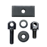 Thumbnail for Grovtec Keymod Forearm Swivel Stud Adapter - GTSW232