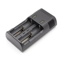 JETBeam Intellicharger i2 PRO Multi Purpose Battery Charger - I2