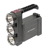 Thumbnail for JETBeam T8 Rechargeable LED Torch - 3500 Lumens - JB-T8
