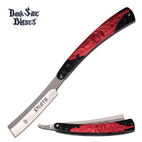 Thumbnail for Dark Side Blades - Grim Reaper Razor Red - K-DS-016RD