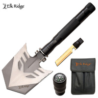 Elk Ridge Survival Multi Function Shovel - K-ER-962