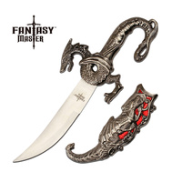 Thumbnail for Fantasy Master Dragon Sword Letter Opener - K-FMT-056RD