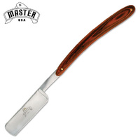 Thumbnail for Master Wooden Folding Razor - K-MU-1014W