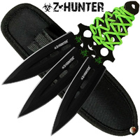 Thumbnail for Z Hunter - Zombie Thowing Knives - K-ZB-075-3