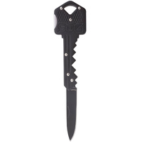 SOG Key Knife Folding Blade in Black - KEY-101