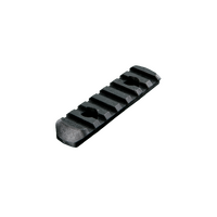 Thumbnail for Magpul 7-Slot MOE Polymer Rail Section - MAG407-BLK