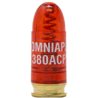 Omniaplast 380ACP Snap Caps Pack of 5