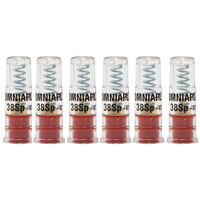 Omniaplast 38 Special Snap Cap Classic Edition 6 Pack