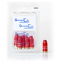 Omniaplast 40 S&W Snap Caps Pack of 5 