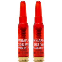 Omniaplast 308 Winchester Snap Caps Pack of 2 