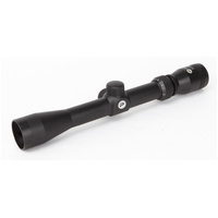 Thumbnail for Pecar Optics White Carbon 2-7x32 Rifle Scope Mil Dot - P1-2732-MD