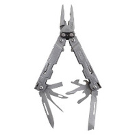 Thumbnail for SOG PowerAccess Multi-Tool with 18 Tools, 5.9" Overall - PA1001-CP