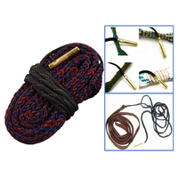 Thumbnail for Patrol .416 Cal Rifle Barrel Pull Through Rope Cleaner Gun Bore Cleaning Snake
