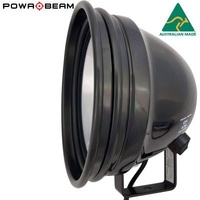 Thumbnail for Powa Beam 175mm/7" QH 100W Spotlight with Bracket