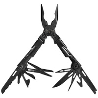 Thumbnail for SOG PowerPint Multi-Tool in Black with 18 Tools - PP1002-CP 