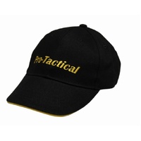 Pro-Tactical Unisex Black Cap - PT-CAP