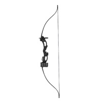 Pro-Tactical R119 Youth Recurve Bow 20lbs Black - R119-B