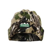 Ridgeline Polar Fleexe Adult Beanie Buffalo Camo - RLABNPLAX