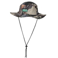 Thumbnail for Ridgeline Sable Bush Hat Buffalo Camo - RLAHTSAX