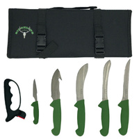 Ridgeline Knife 5 Piece Roll   - RLAKN5PCROLL