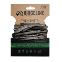 Ridgeline Excape Camo Neketai - RLANKTEX