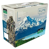 Ridgeline Mens Alps Pack Buffalo Camo 5XL  - RLCCPAPX8