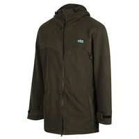Thumbnail for Ridgeline Mens Hurricane Fleece Jacket Forest Green M  - RLCFJHRFR2