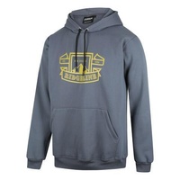 Thumbnail for Ridgeline Mens Banner Hoodie Graphite S - RLCHDBNGT1